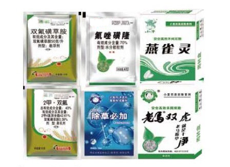 老马双虎燕雀灵